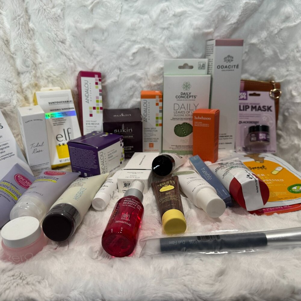 Skin Care Bundle